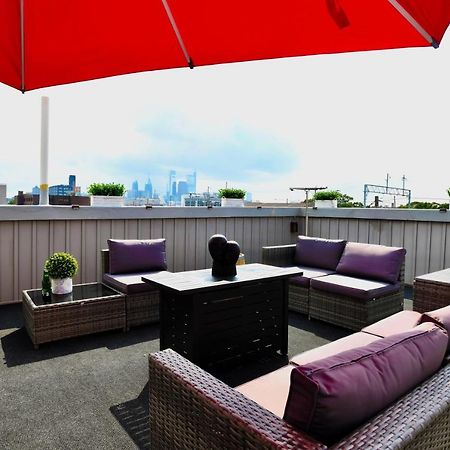 Yanne'S Place - Roof-Patio, Workspace, Cityview 费城 外观 照片