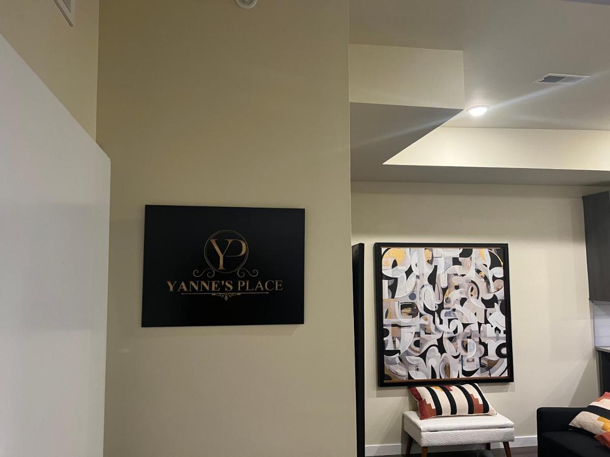 Yanne'S Place - Roof-Patio, Workspace, Cityview 费城 外观 照片